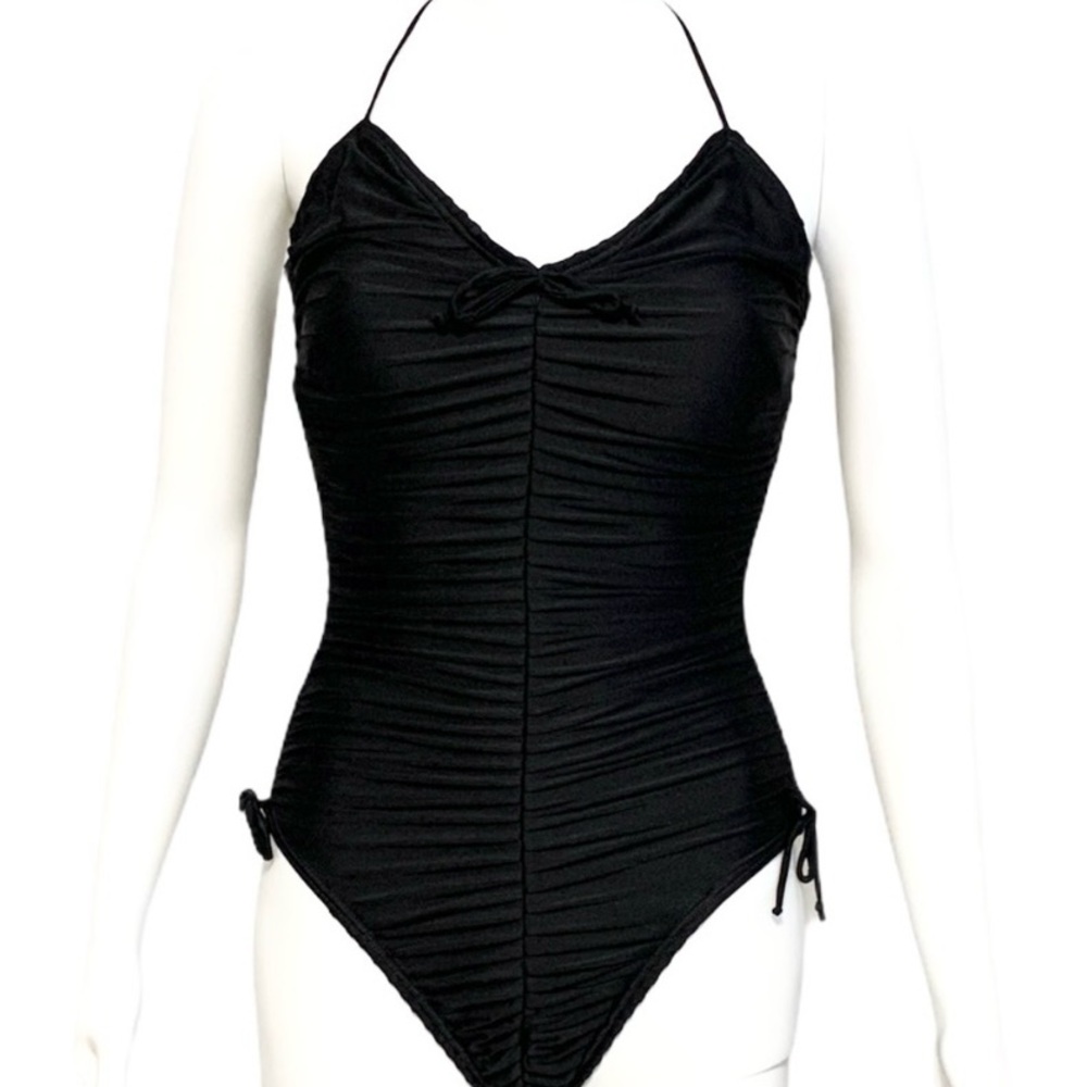 Vintage 80’s Yves Saint Laurent Swim Suit